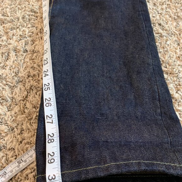 The Strike Gold Selvage Denim SG2105 32X30 - Picture 8 of 9